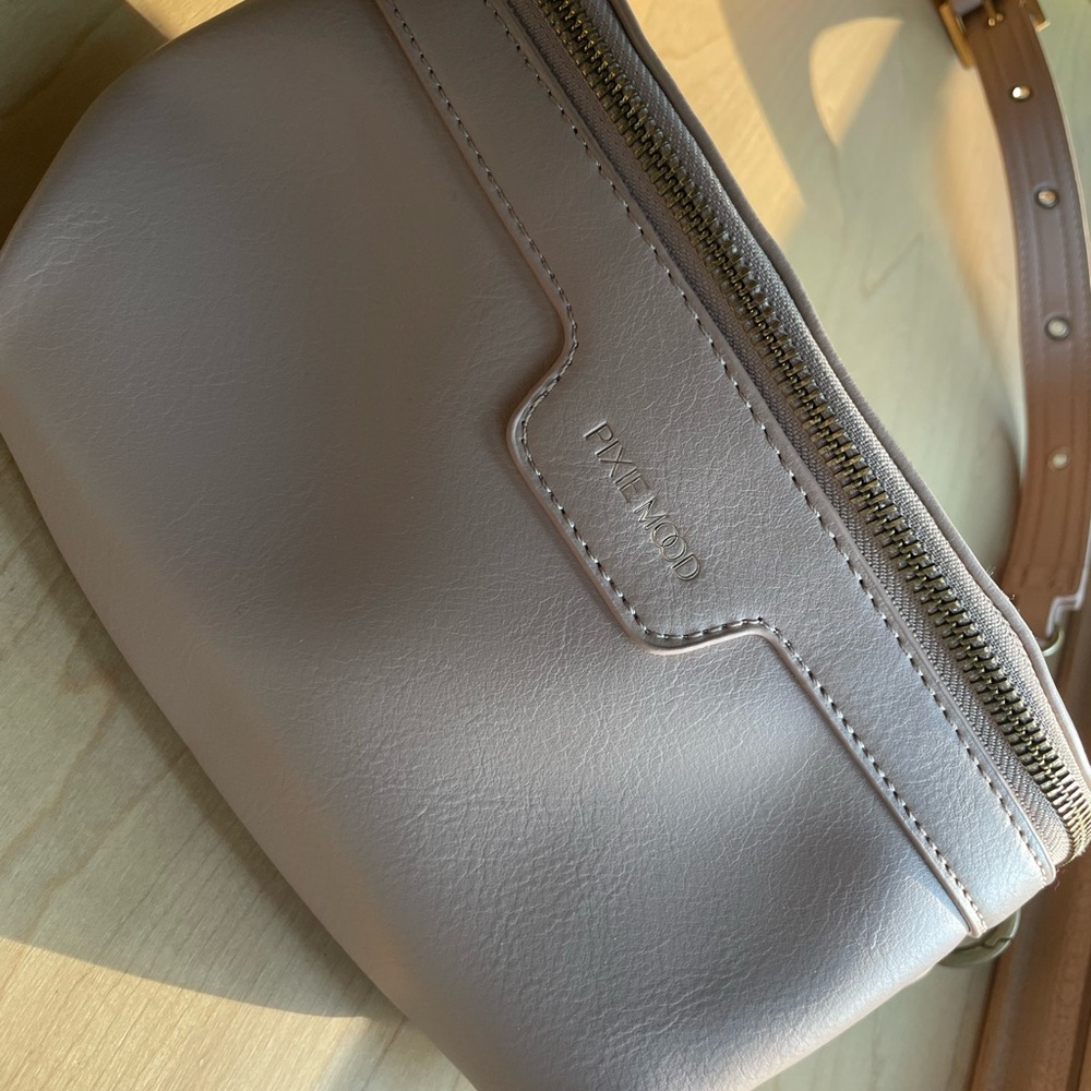 Pixie Mood Light Pink Crossbody Bag - image 2